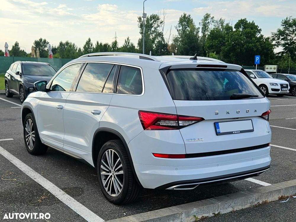 Skoda Kodiaq 2.0 TDI 4X4 DSG Laurin & Klement - 5
