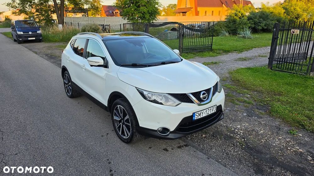 Nissan Qashqai 1.5 dCi Tekna+ - 3