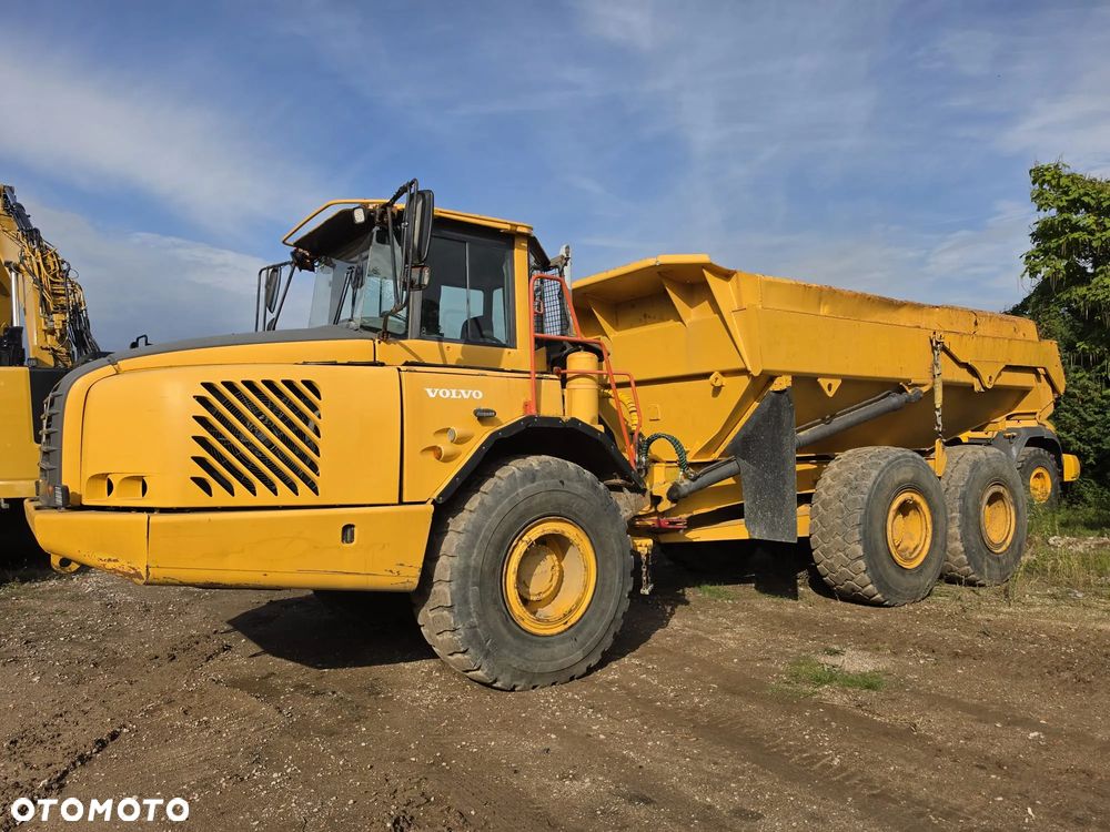Volvo A25D / A25 A30 A35