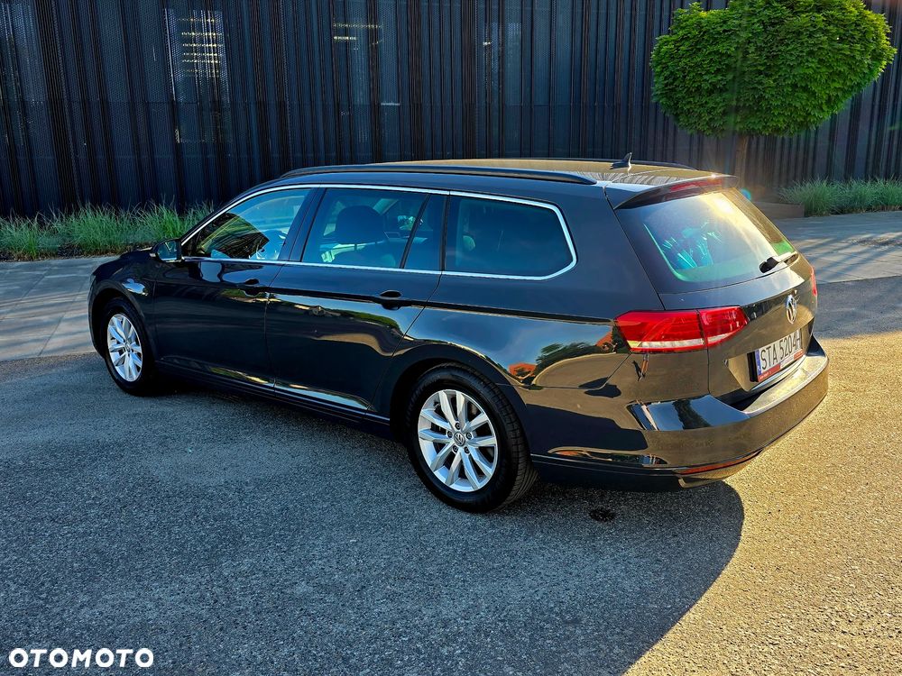 Volkswagen Passat 1.4 TSI ACT (BlueMotion Technology) DSG Comfortline - 10