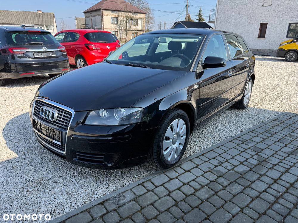 Audi A3 Sportback 1.6 Ambition - 1