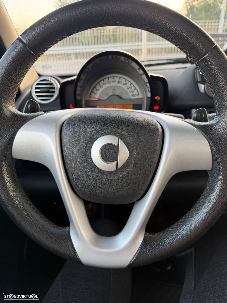 Smart ForTwo Coupé 0.8 cdi Pulse 54 - 8
