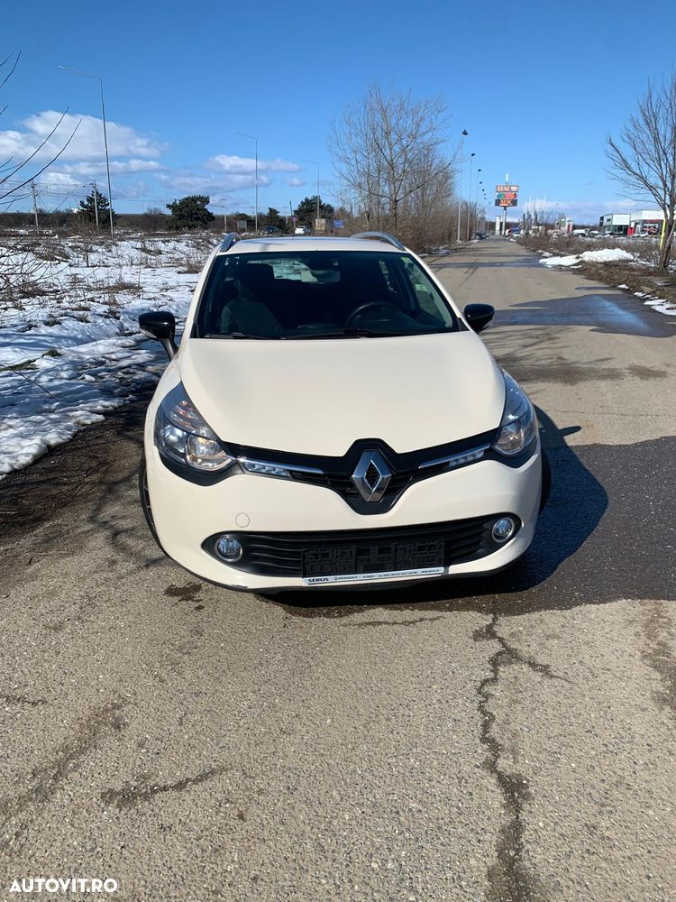 Renault Clio ENERGY TCe 90 Start & Stop Experience - 2