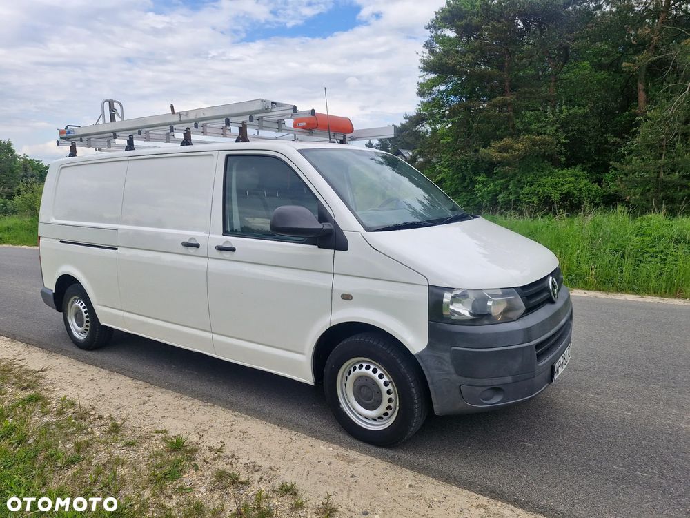 Volkswagen TRANSPORTER - 8