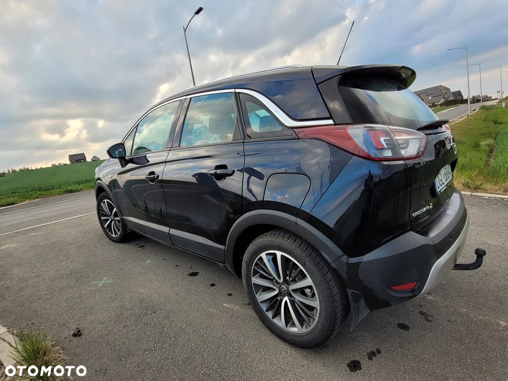 Opel Crossland X 1.2 Start/Stop Innovation - 11