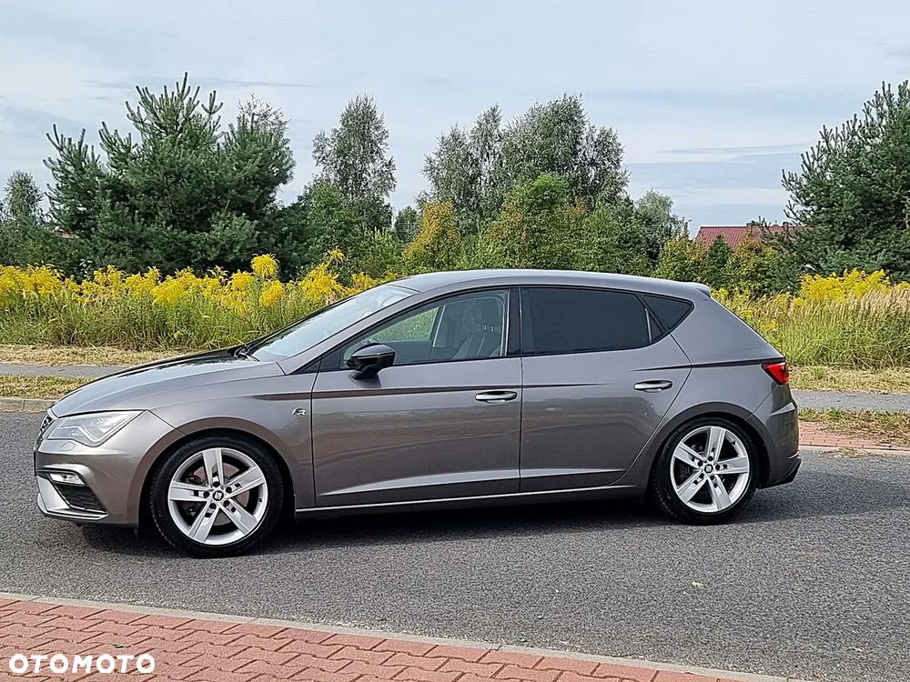 Seat Leon 1.8 TSI Start&Stop DSG FR - 2