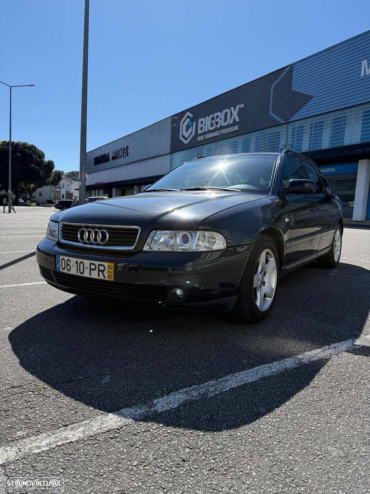Audi A4 Avant 1.9 TDI m5 Sport 115 - 1