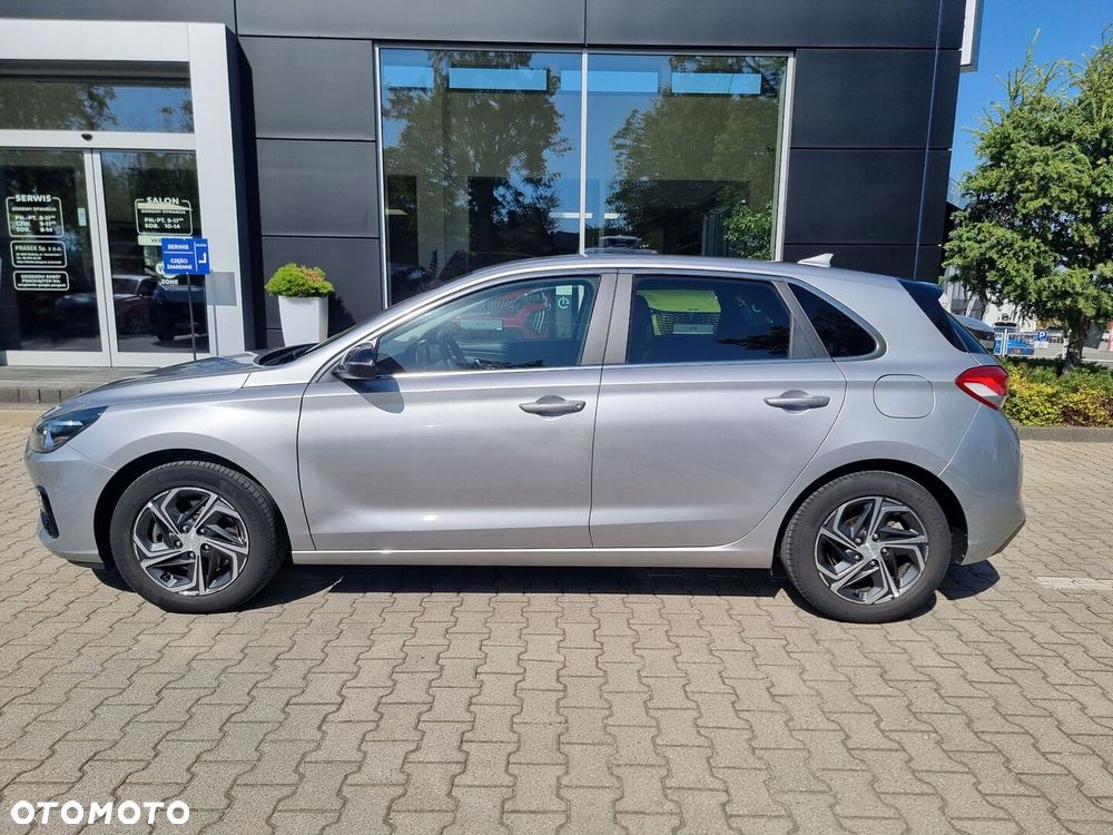 Hyundai i30 1.5 DPI Smart - 8