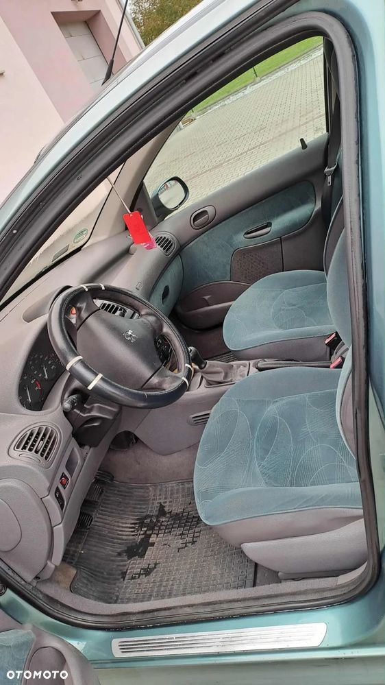 Peugeot 206 1.4 X-Line - 9