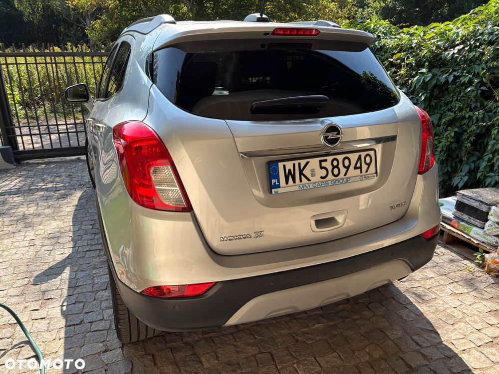 Opel Mokka 1.4 T Cosmo - 7