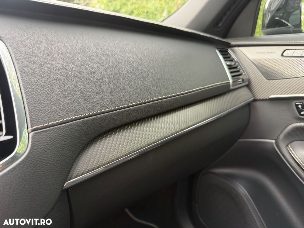 Volvo XC 90 B5 D AWD Geartronic RDesign - 33