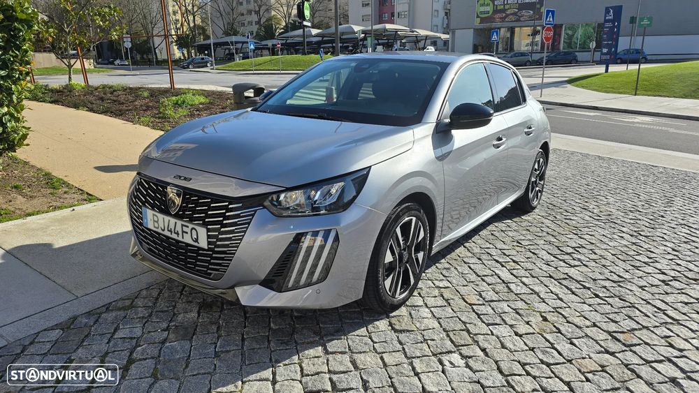 Peugeot 208 1.2 PureTech Allure - 1