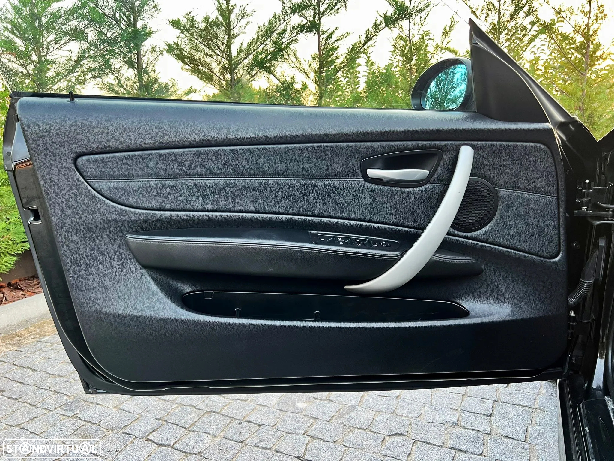 BMW 120 d Cabrio - 11