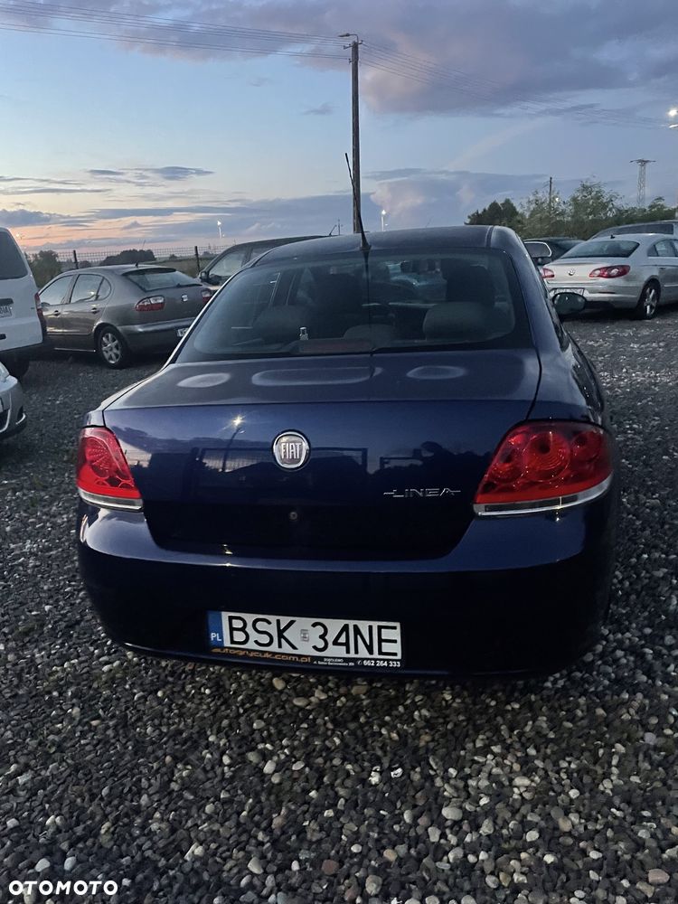 Fiat Linea - 4