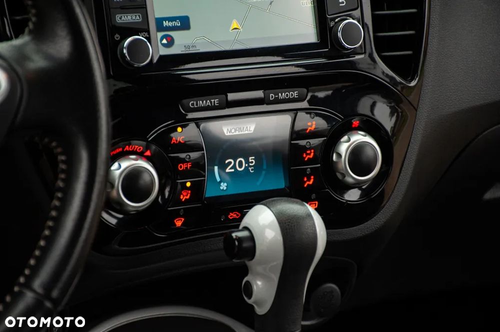 Nissan Juke 1.6 CVT Tekna - 34