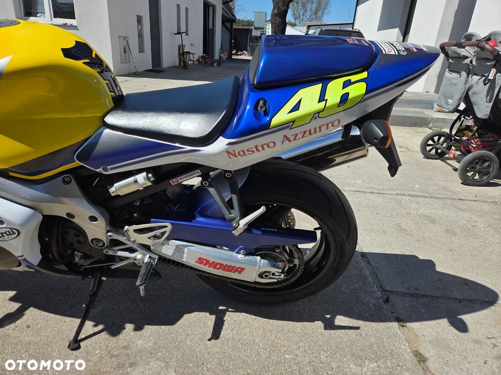 Honda CBR - 10