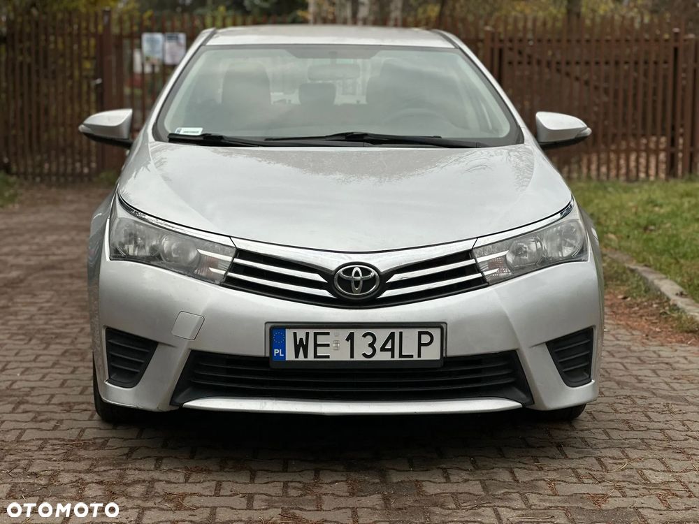 Toyota Corolla 1.6 Active EU6 - 7