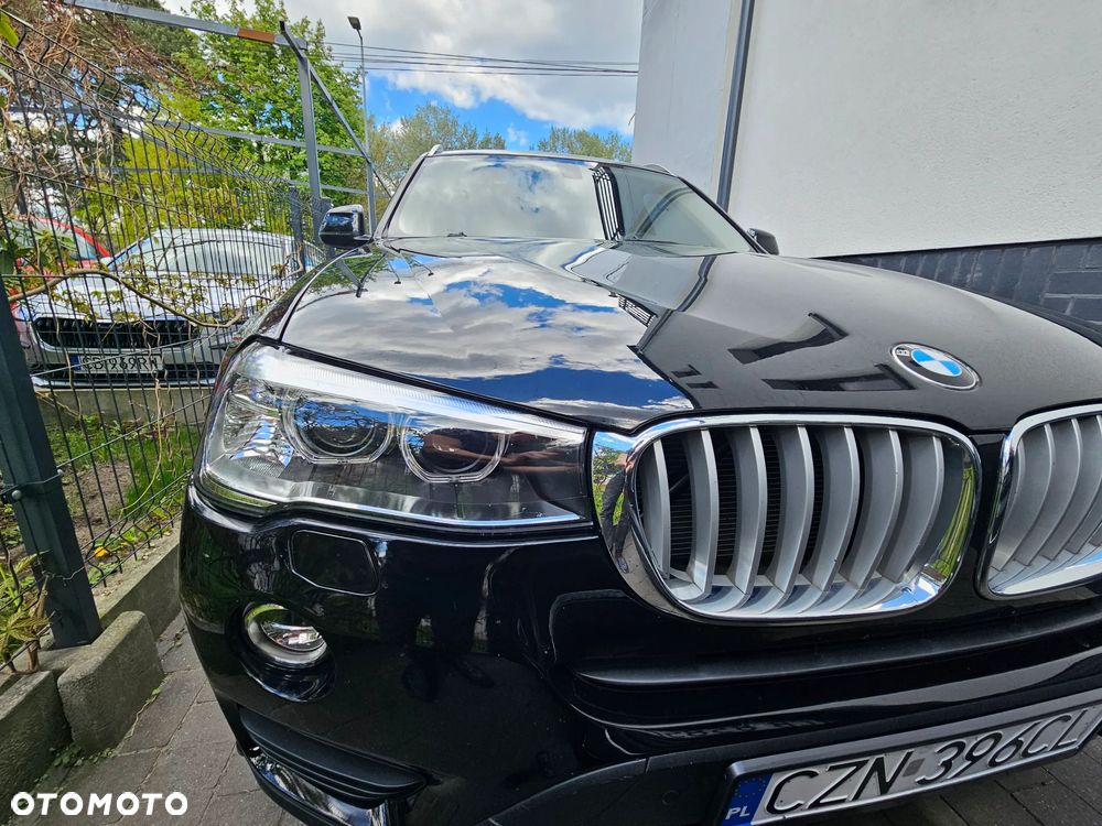 BMW X3 xDrive28i Sport-Aut xLine - 24