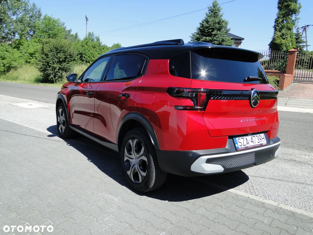 Citroën C3 Aircross 1.2 Turbo Plus S&S - 6