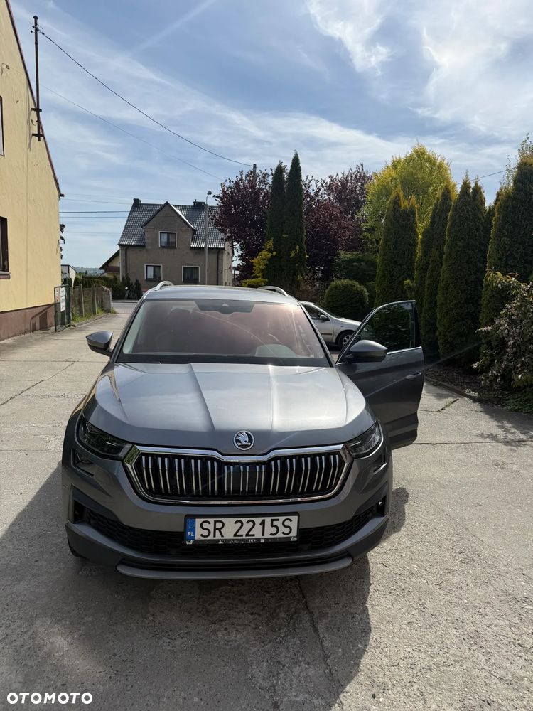 Skoda Kodiaq 2.0 TDI 4x4 Style DSG - 2