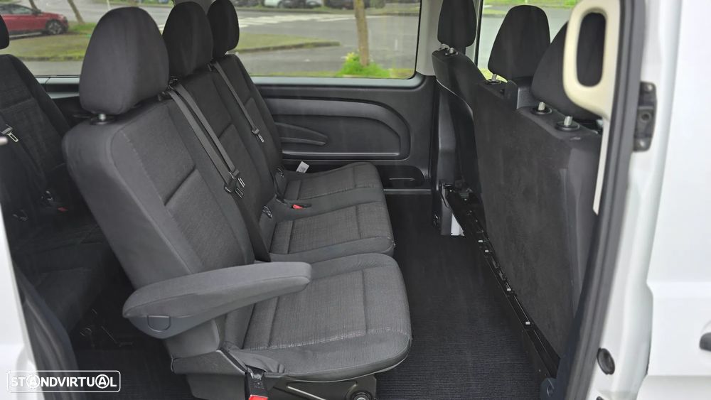 Mercedes-Benz Vito Tourer 111 CDi/32 Pro - 17