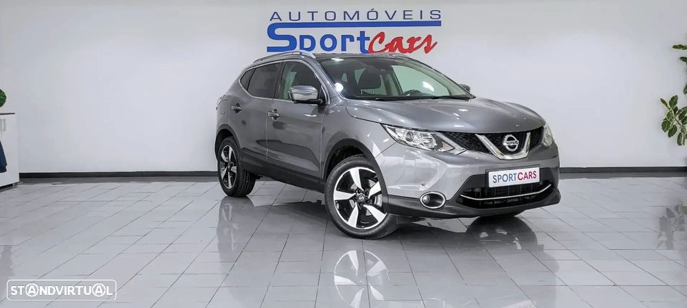 Nissan Qashqai - 3