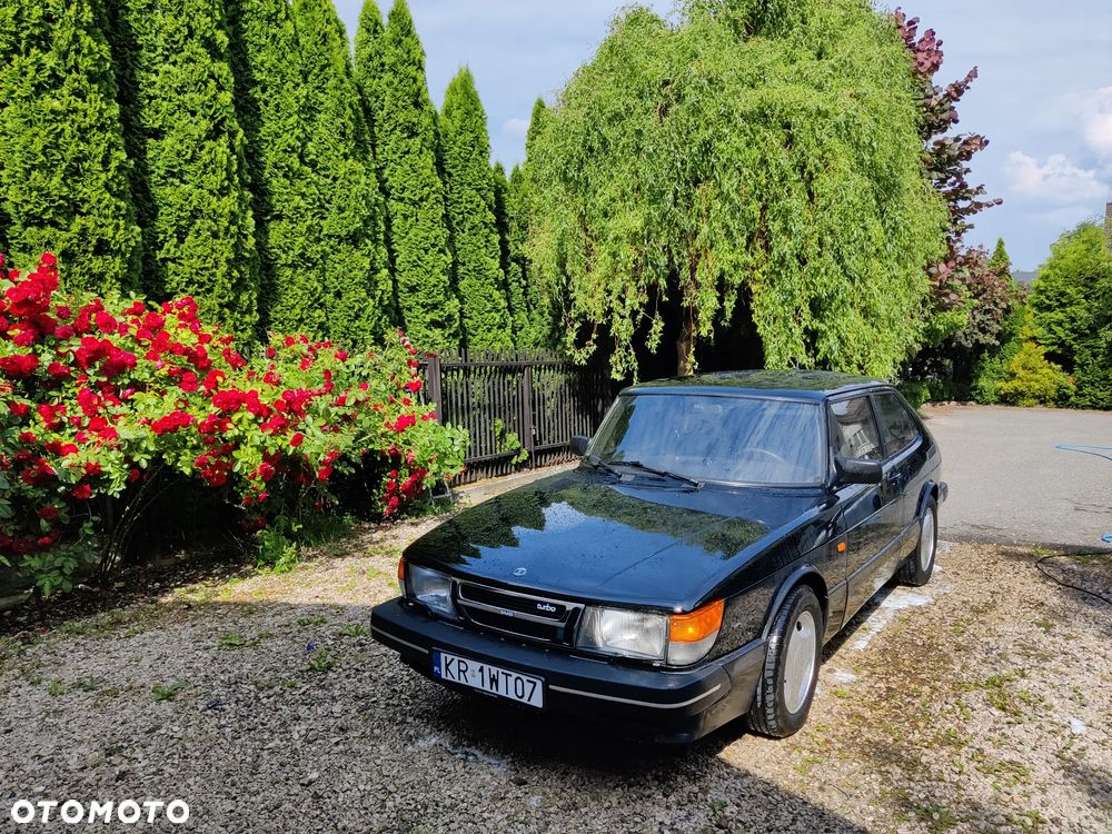 Saab 900 2.0-16 Turbo S - 1