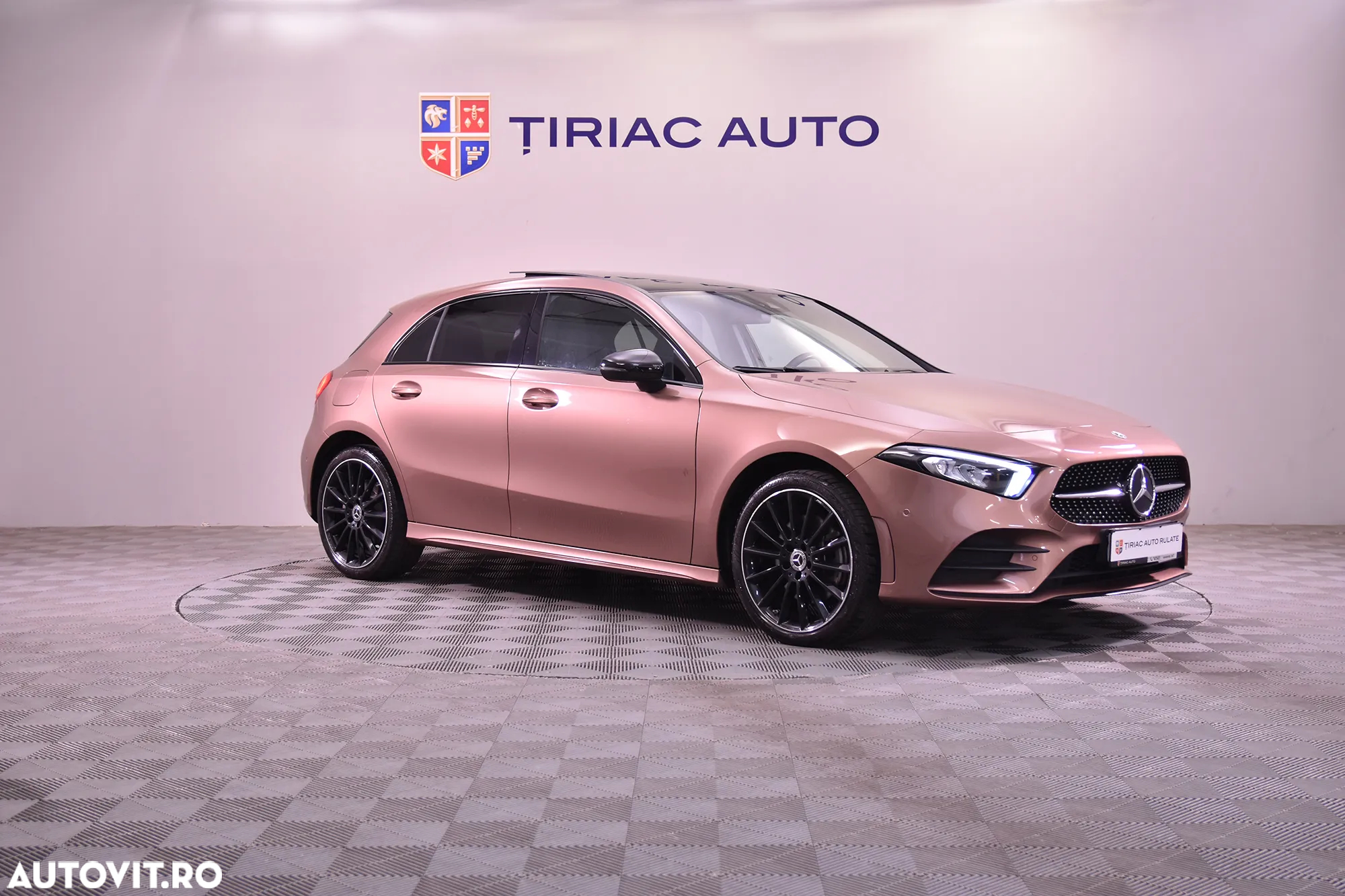Mercedes-Benz A 250 e 8G-DCT Edition AMG Line - 7