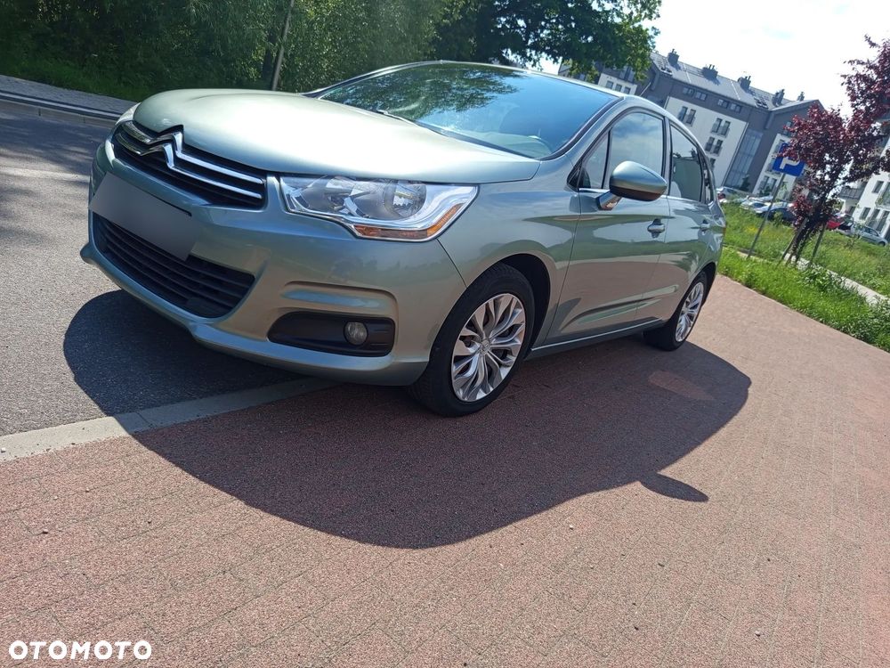 Citroën C4 VTi 120 Exclusive - 5
