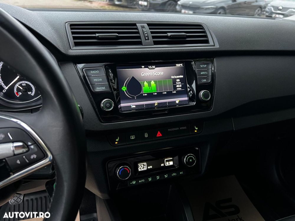 Skoda Fabia 1.0 TSI 95 CP Ambition - 26