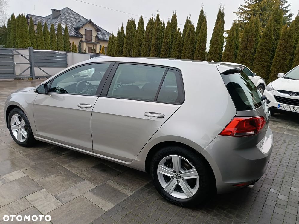 Volkswagen Golf 1.4 TSI BlueMotion Technology Comfortline - 12