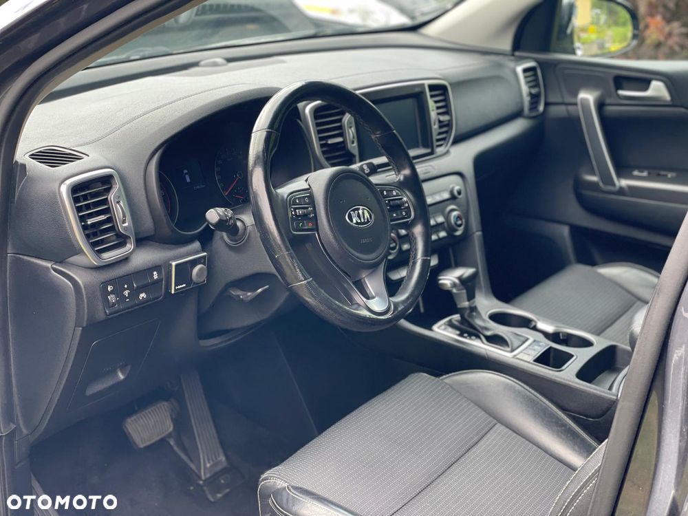 Kia Sportage 1.7 CRDI 2WD ISG Dream-Team Edition - 14