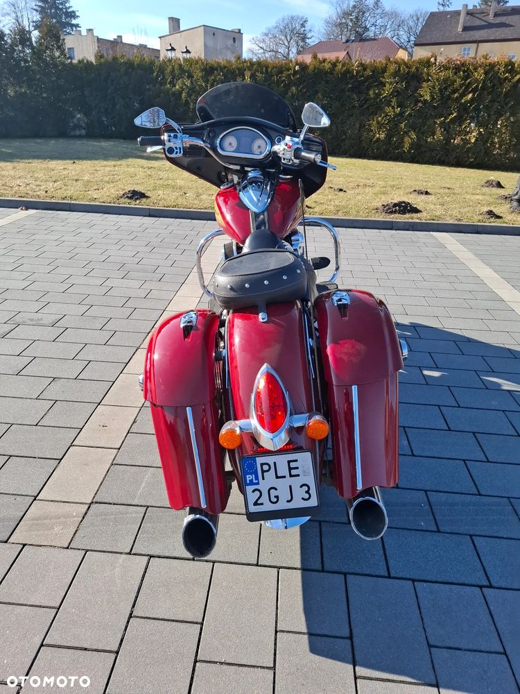 Indian Chieftain - 6