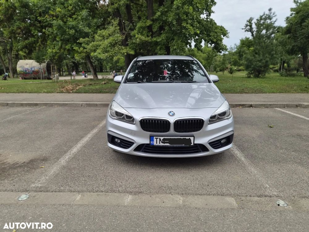 BMW Seria 2 - 7