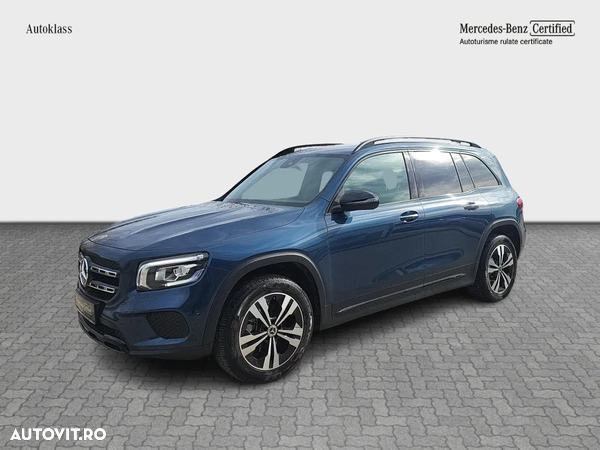 Mercedes-Benz GLB 200 Aut.