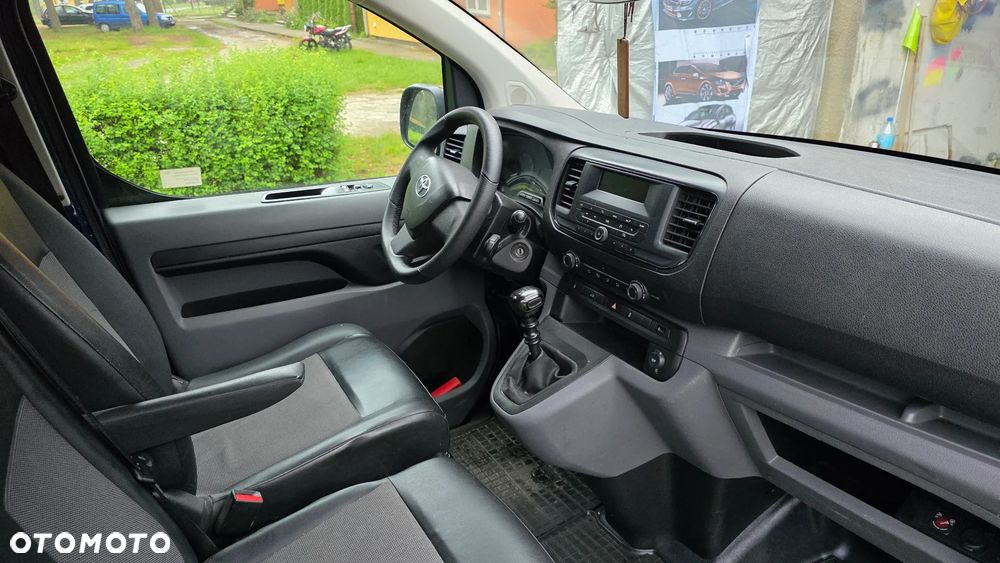 Toyota Proace - 12