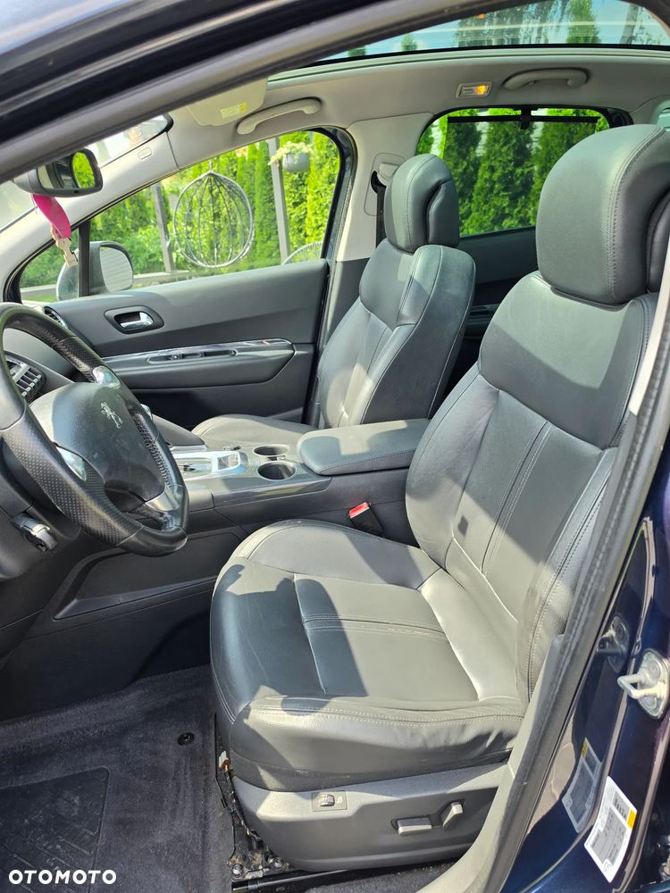 Peugeot 3008 2.0 HDi Allure - 13