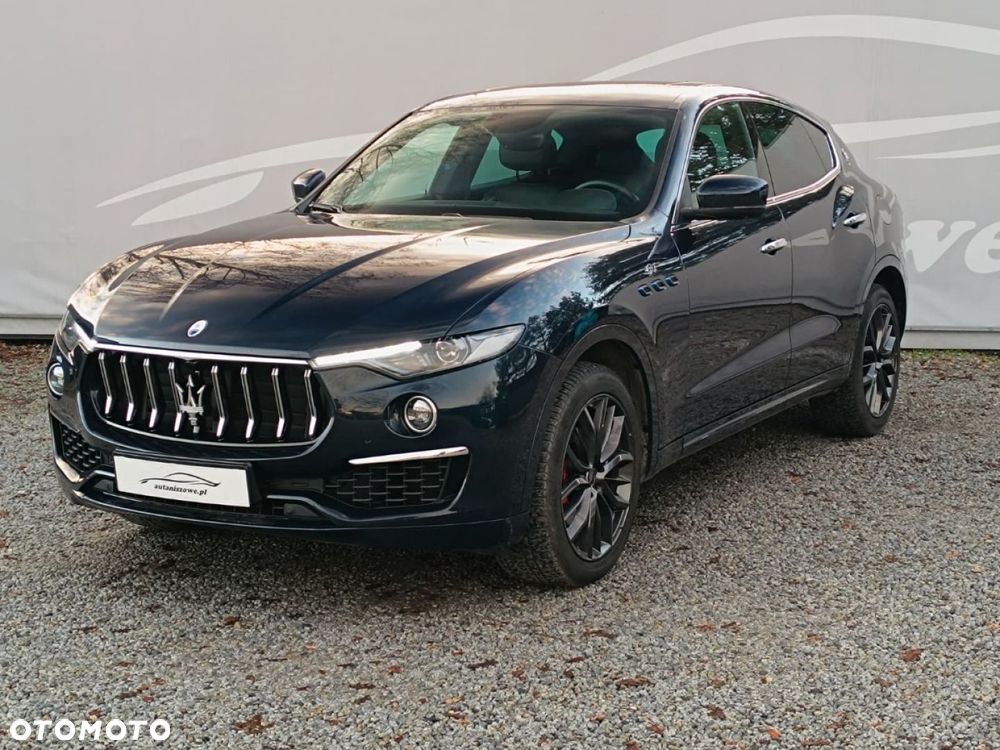 Maserati Levante MHEV GT - 1