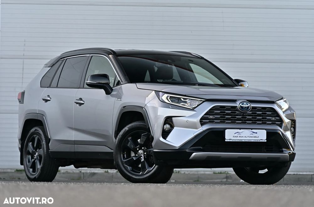 Toyota RAV4 2.5 VVT-iE 4x4 Exclusive Black - 1