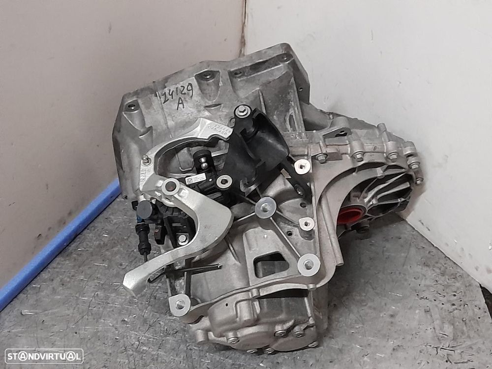 CAIXA VELOCIDADES FORD FOCUS IV TURNIER 2019 -JX6R7002BHB - 2