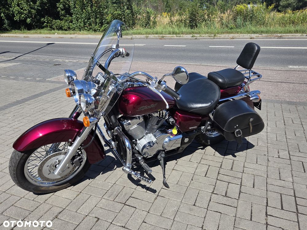 Honda Shadow - 5