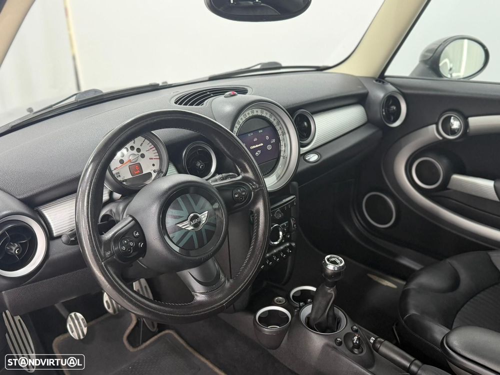 MINI 3 Portas Cooper S - 7