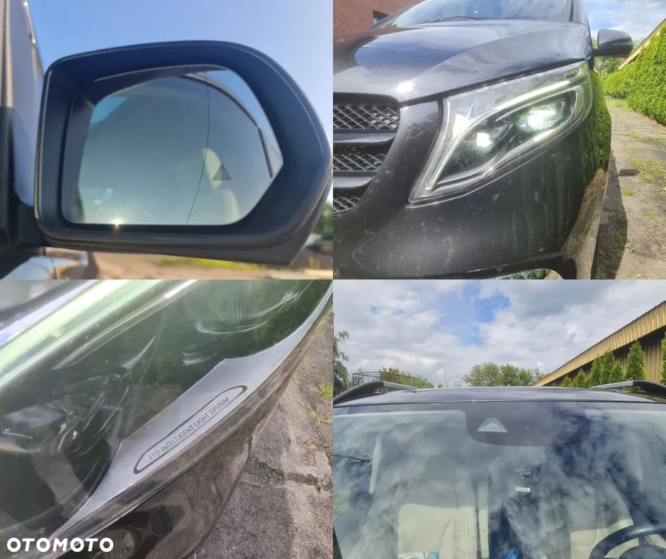 Mercedes-Benz Klasa V 300 d 9G-Tronic (d³ugi) - 10
