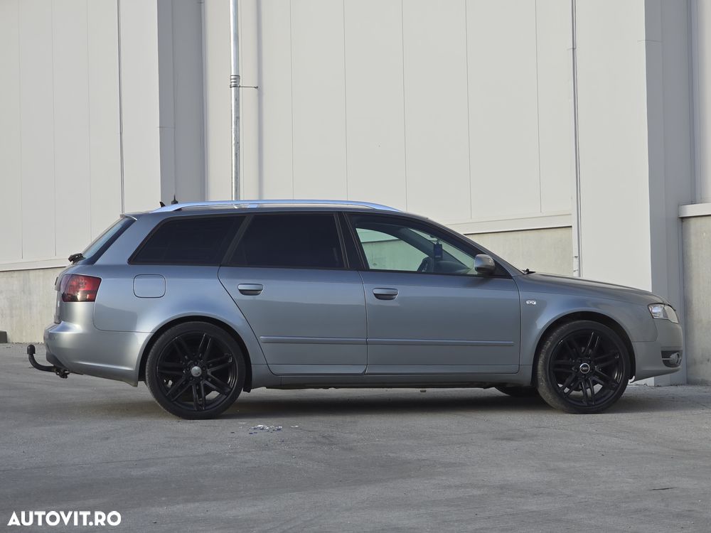 Audi A4 Avant 2.0 TDI DPF - 13