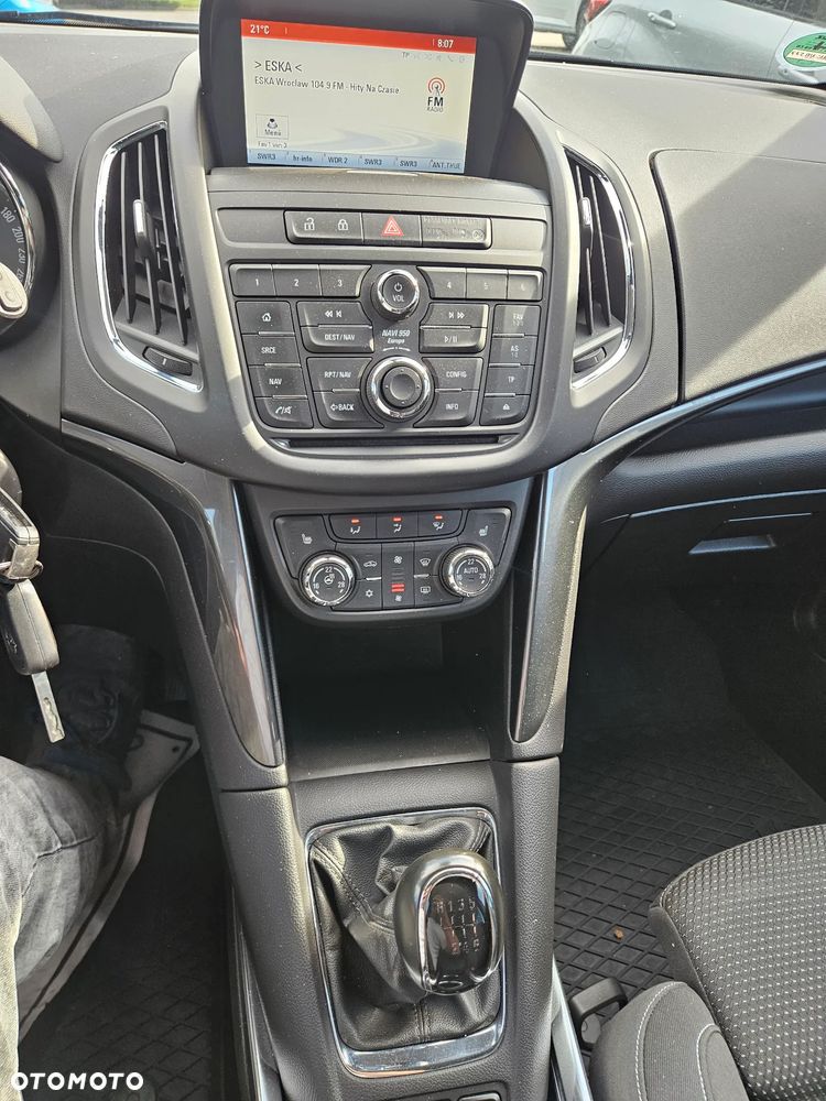 Opel Zafira 2.0 D Start/Stop Active - 20