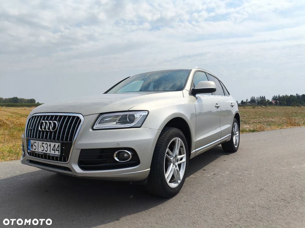 Audi Q5 - 1