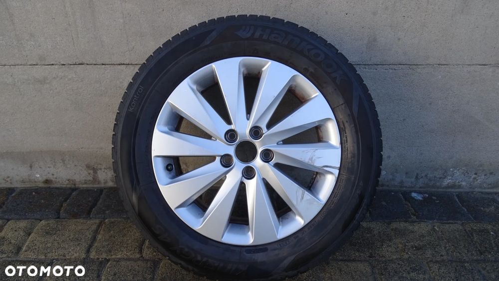 seat arona 6f9 6jx16h2 et45 5x100 - felga - 1