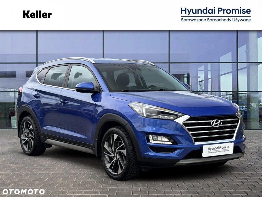 Hyundai Tucson - 9