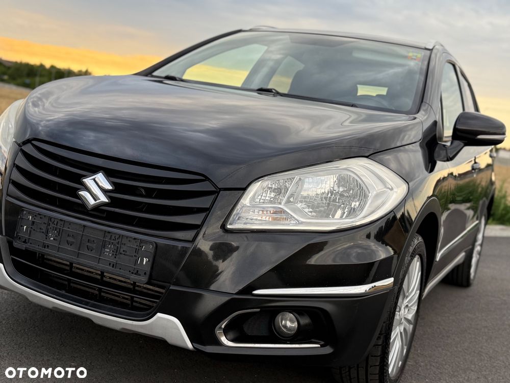Suzuki S-Cross - 2