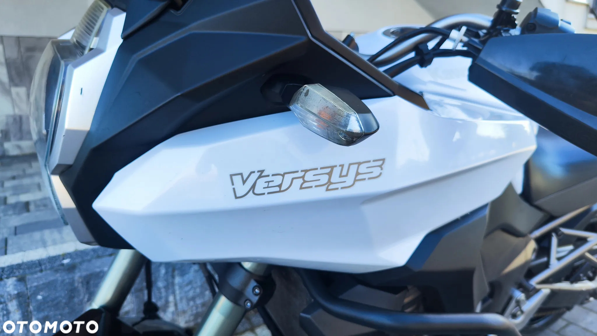 Kawasaki Versys 1000 - 4